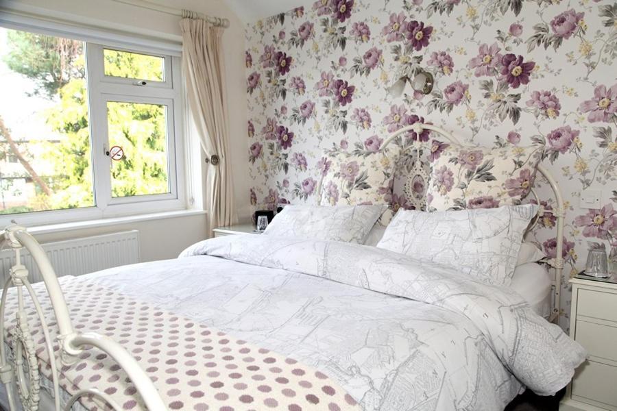 The Hinton Guest House Knutsford Esterno foto