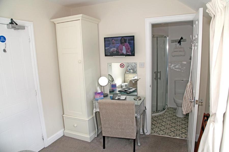 The Hinton Guest House Knutsford Esterno foto