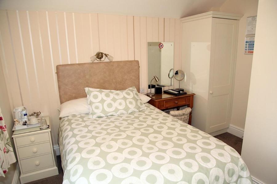 The Hinton Guest House Knutsford Esterno foto
