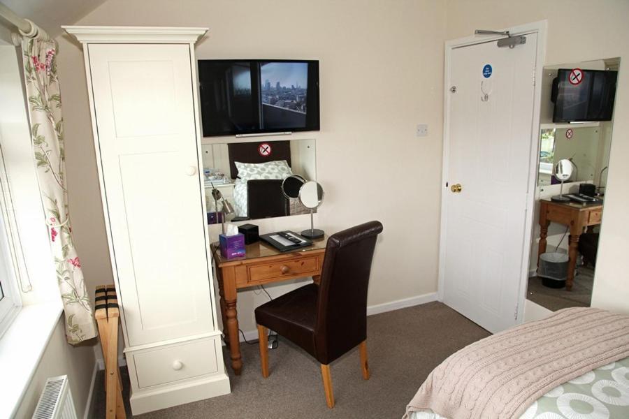 The Hinton Guest House Knutsford Esterno foto