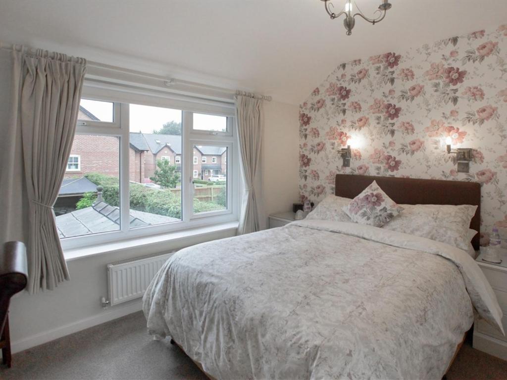 The Hinton Guest House Knutsford Esterno foto