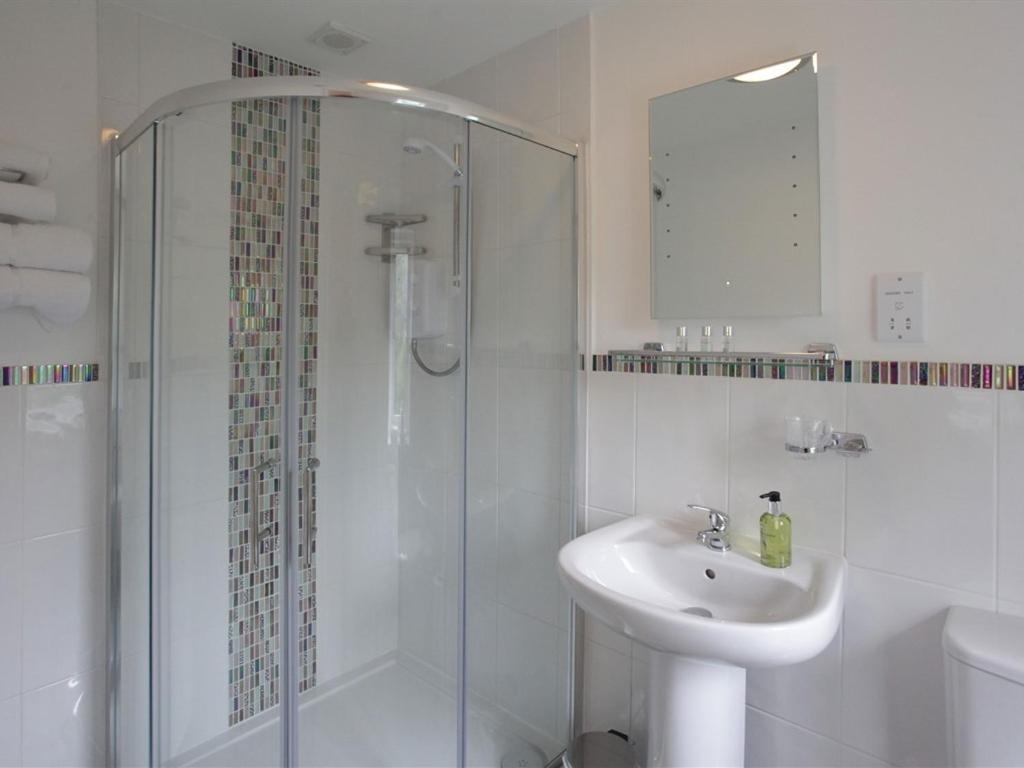 The Hinton Guest House Knutsford Esterno foto
