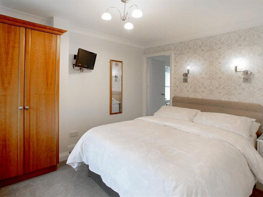 The Hinton Guest House Knutsford Esterno foto