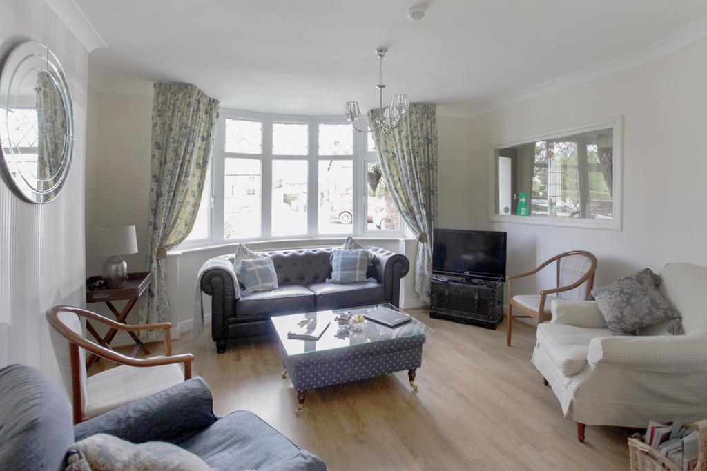 The Hinton Guest House Knutsford Esterno foto