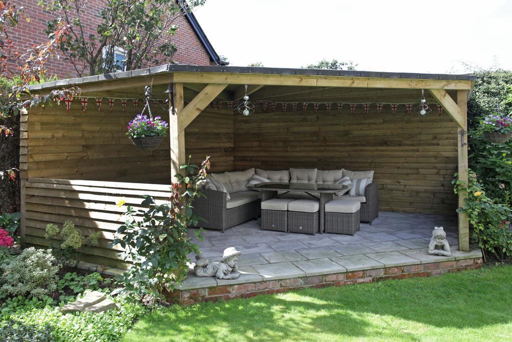 The Hinton Guest House Knutsford Esterno foto
