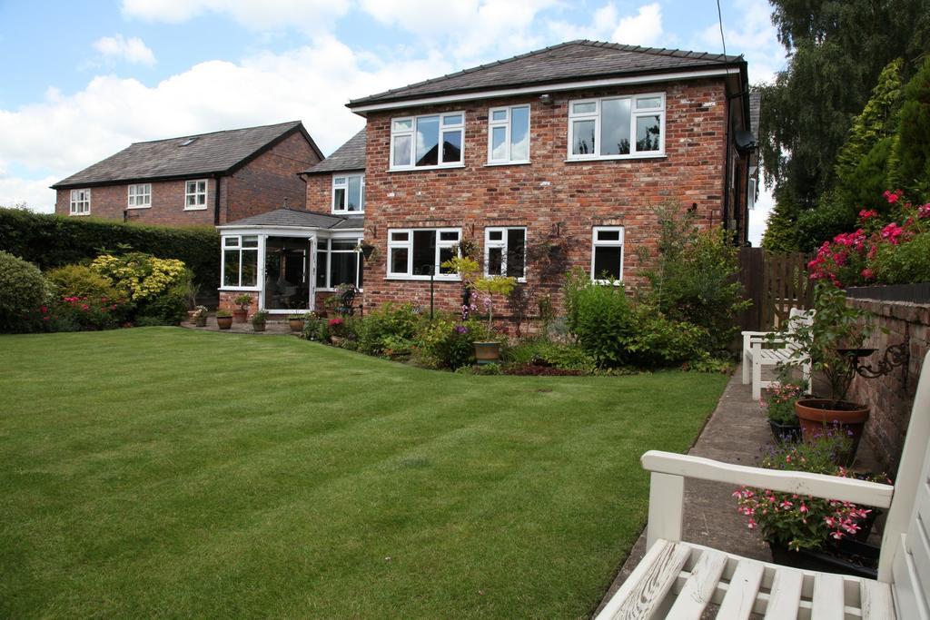 The Hinton Guest House Knutsford Esterno foto