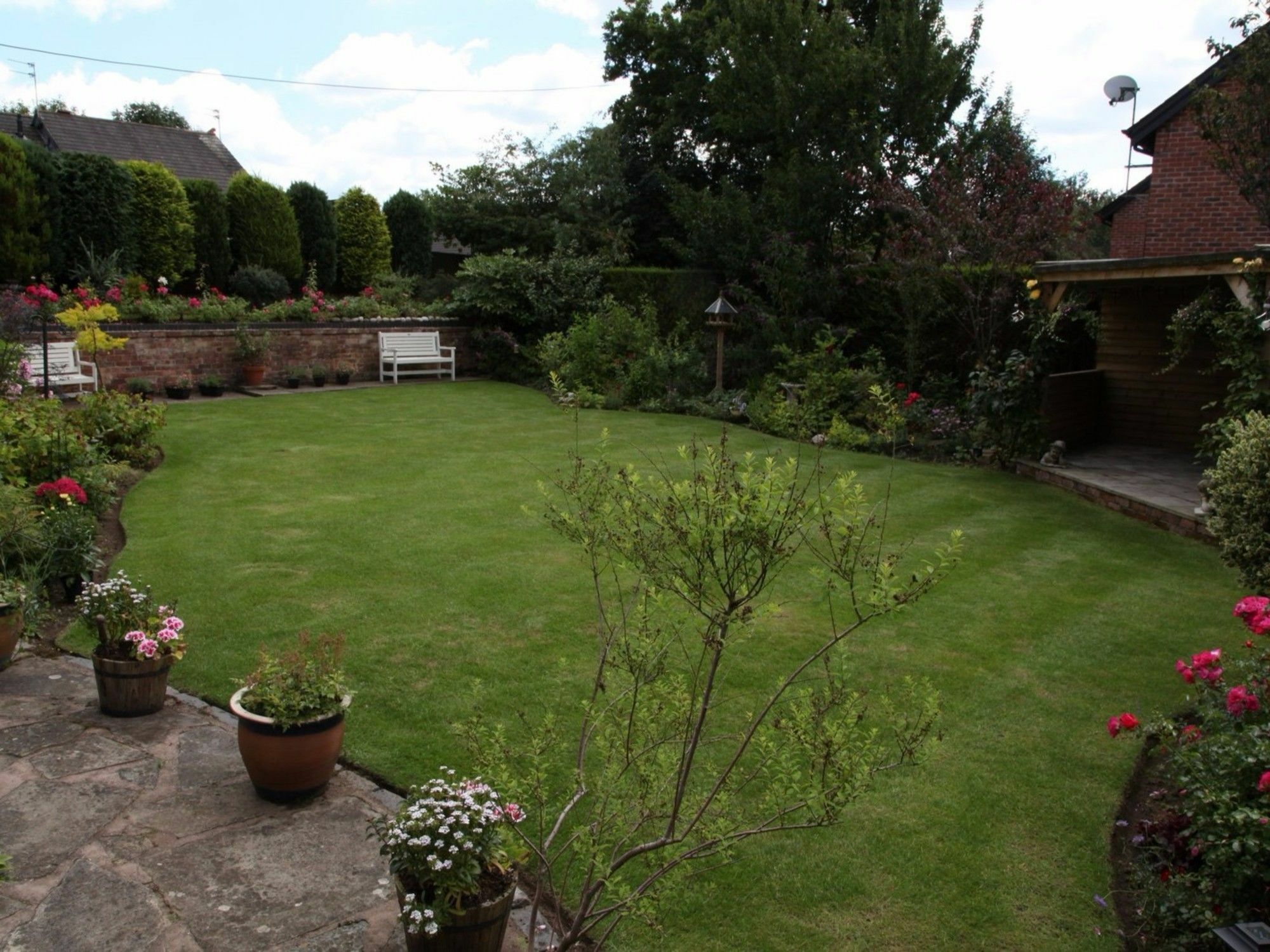 The Hinton Guest House Knutsford Esterno foto