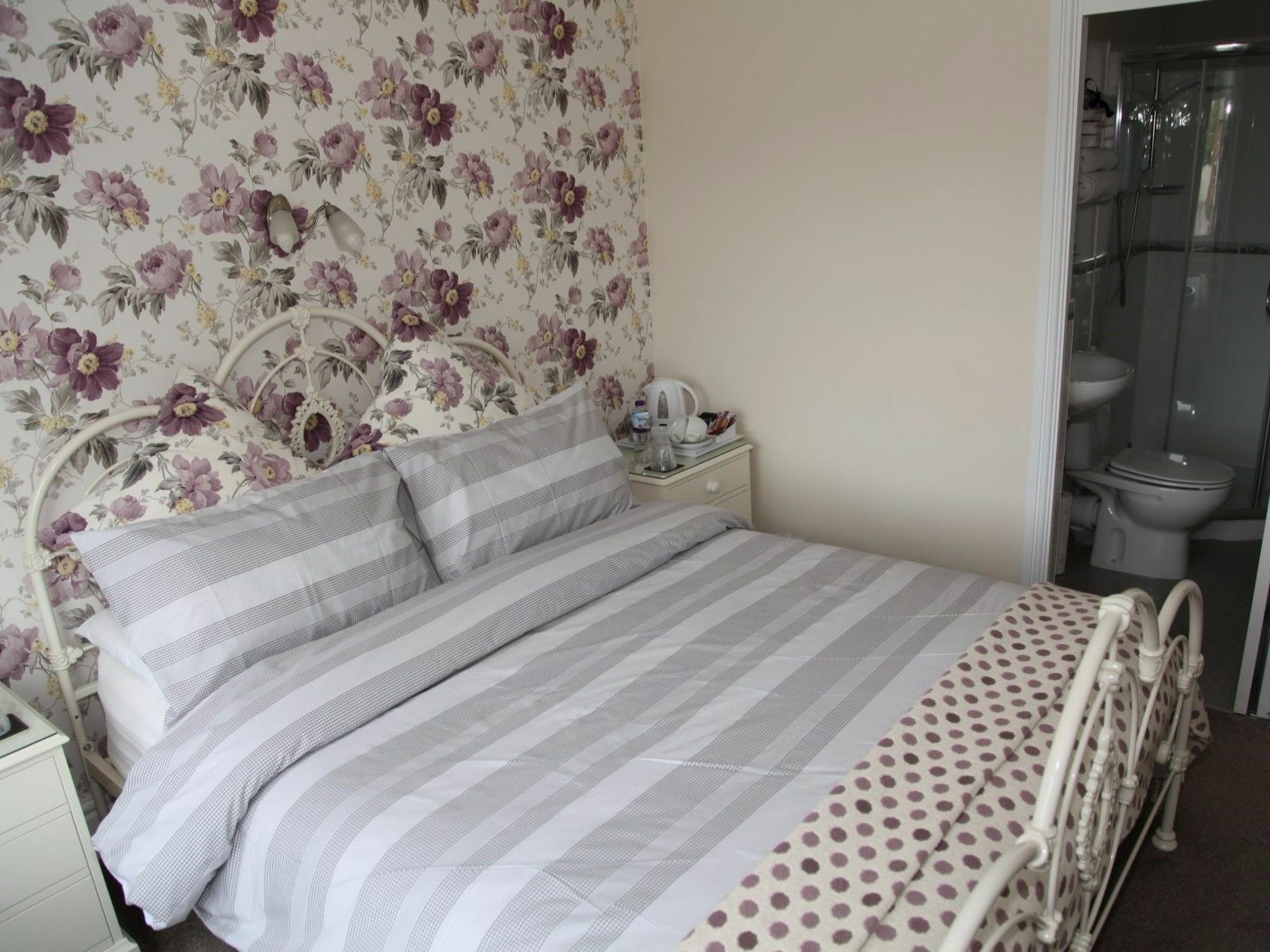 The Hinton Guest House Knutsford Esterno foto