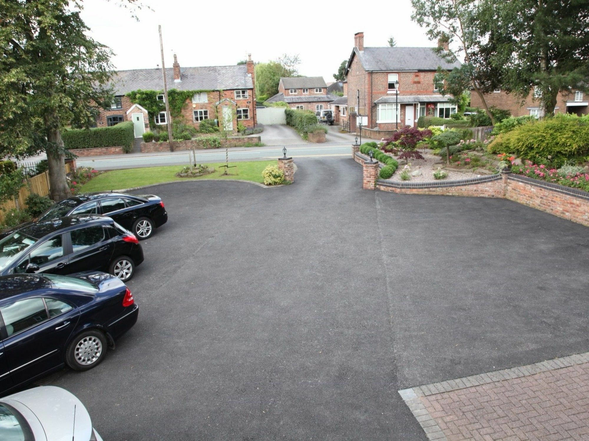 The Hinton Guest House Knutsford Esterno foto