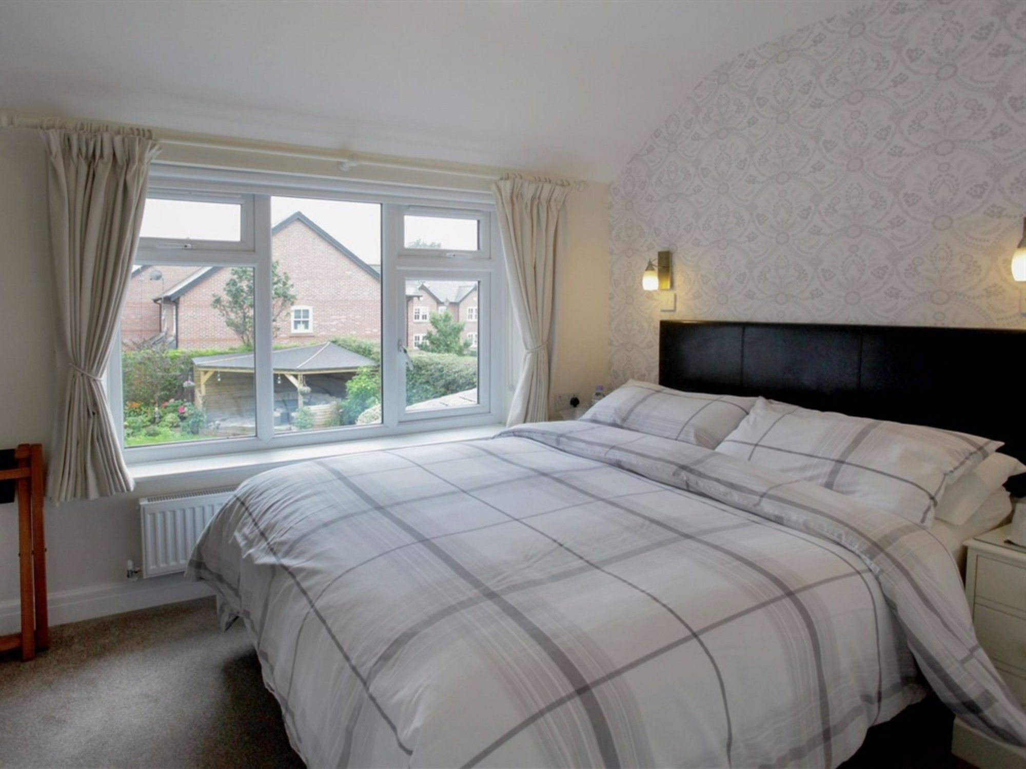 The Hinton Guest House Knutsford Esterno foto
